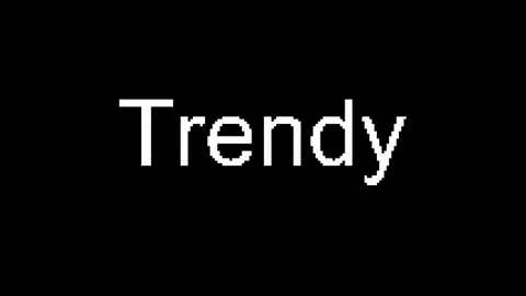 Trendy Stock Footage 317443827