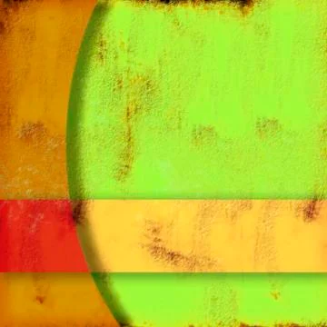 Trendy geometric background Stock Illustration