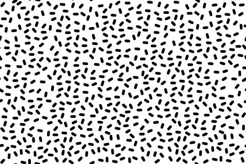 Trendy geometric design seamless pattern Stock Photos