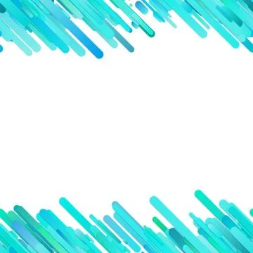 Trendy gradient background with seamless diagonal rounded stripe pattern 스톡 일러스트