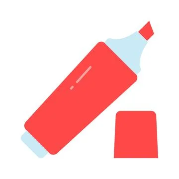 A trendy hand drawn icon representing digital marketing promotion Illustrazione stock