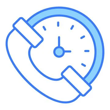A trendy hand drawn icon representing digital marketing promotion Stock Illustration
