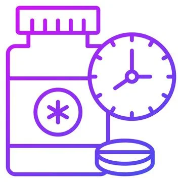 A trendy hand drawn icon representing digital marketing promotion Illustrazione stock