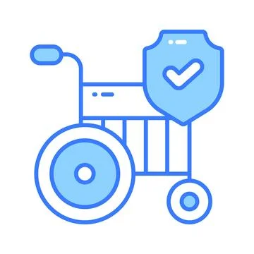 A trendy hand drawn icon representing digital marketing promotion Illustrazione stock