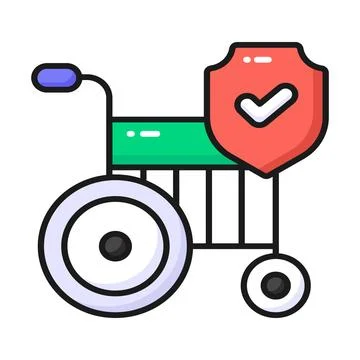 A trendy hand drawn icon representing digital marketing promotion Illustrazione stock