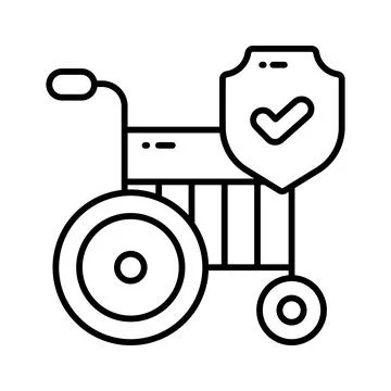 A trendy hand drawn icon representing digital marketing promotion Illustrazione stock