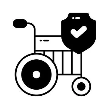 A trendy hand drawn icon representing digital marketing promotion Illustrazione stock