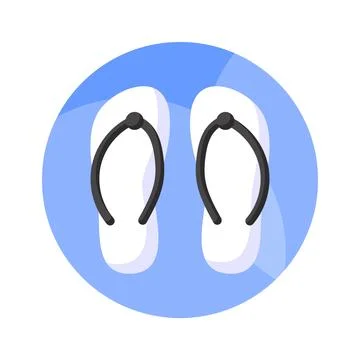 A trendy hand drawn icon representing digital marketing promotion Illustrazione stock