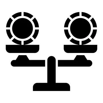 A trendy hand drawn icon representing digital marketing promotion Stock Illustration