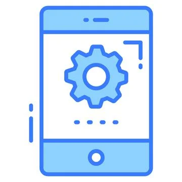 Trendy isometric illustration of html tag showing frontend coding concept. イラスト素材