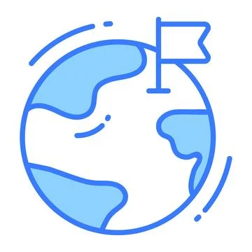 Trendy isometric illustration of html tag showing frontend coding concept. イラスト素材