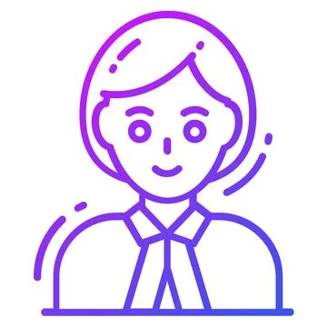 Trendy isometric illustration showcasing creative job recruitment marketing Stock Illustration