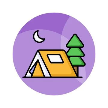 Trendy isometric illustration showcasing smart human resources applicant Stock-Illustration