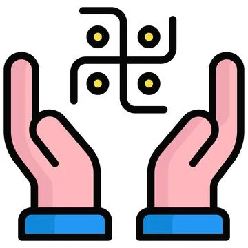 Trendy isometric illustration of study timer for managing academic deadline 스톡 일러스트