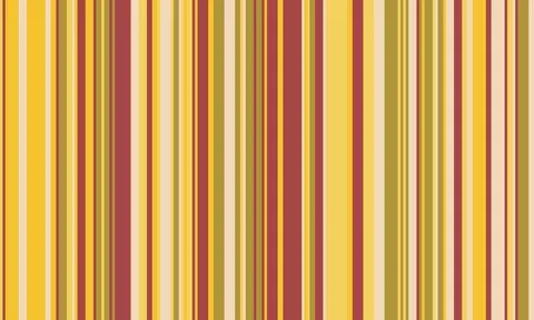 Trendy line pattern with colourful stripes and modern decoration. Ideal for.. Stock Illustration