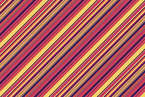 Trendy line pattern with colourful stripes and modern decoration. Ideal for.. Stock Illustration