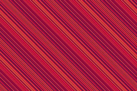 Trendy line pattern with colourful stripes and modern decoration. Ideal for.. Stock Illustration