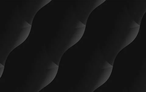 Trendy Low Poly Black Background for Your Business and Advertising Stock Illustration