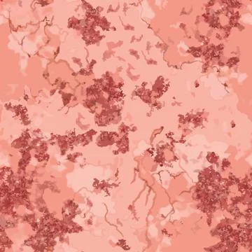 Trendy marble texture design seamless surface pattern Stock Illustration