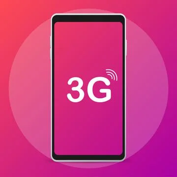 Trendy messenger interface Application with Dialogue window. Sms Messenger. V Stockillustratie