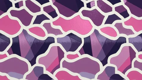 Trendy Minimalist Seamless Loopable Animation Video stock 215427599