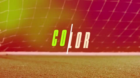 Trendy Modern Slice Titles 库存 After Effects