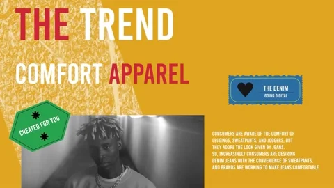 Trendy Modern Slideshow | After Effects Stock After Effects