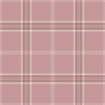 Trendy pattern plaid texture, proud fabric background vector. Modern check .. Stock Illustration