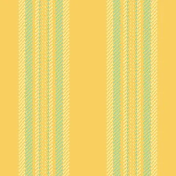 Trendy pattern stripe fabric, 1970s lines vector background. Ficnic texture.. イラスト素材