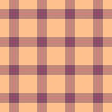 Trendy pattern texture check, panjabi plaid seamless background. Herringbon.. Stock Illustration