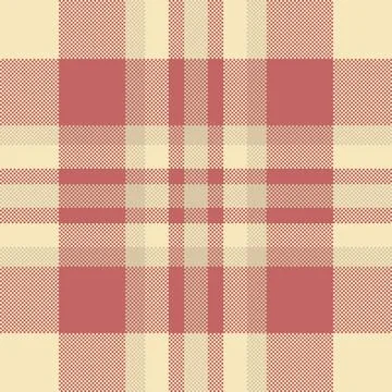 Trendy pattern vector plaid, collection seamless fabric texture. Colour tex.. 스톡 일러스트