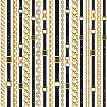 Trendy repeating print isolated Stock Illustration
