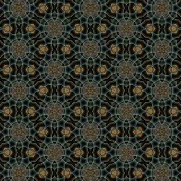 Trendy seamless Floral Pattern. Pattern for website, corporate style, party i 스톡 일러스트