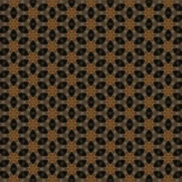 Trendy seamless Floral Pattern. Pattern for website, corporate style, party i Illustrazione stock