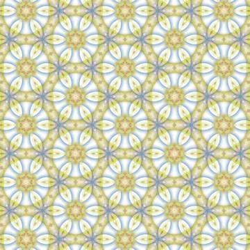 Trendy seamless Floral Pattern. Pattern for website, corporate style, party i Stock Illustration