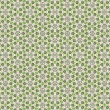 Trendy seamless Floral Pattern. Pattern for website, corporate style, party i Stock Illustration