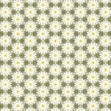 Trendy seamless Floral Pattern. Pattern for website, corporate style, party i Stock Illustration