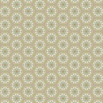 Trendy seamless Floral Pattern. Pattern for website, corporate style, party i Stock Illustration