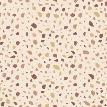 Trendy Seamless Marble Pattern wallpaper background backdrop texture Stock Illustration