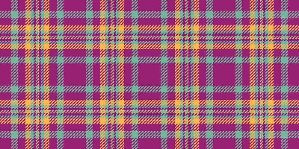 Trendy seamless pattern textile, hispanic plaid vector background. Good tar.. Stock Illustration