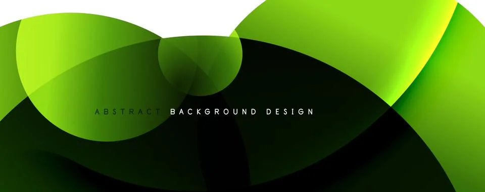 Trendy simple fluid color gradient abstract background. Mixing of colors and Stock Illustration