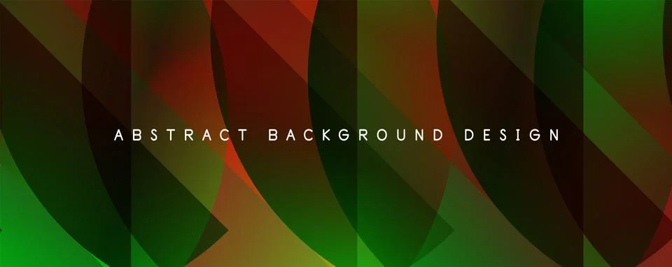 Trendy simple fluid color gradient abstract background with circles and shapes Illustrazione stock