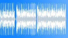 Trendy Streets Of America (No Lead) Stock Music