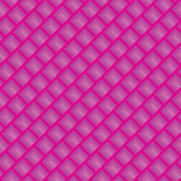 Trendy stylish vector geometric seamless pattern design of simple shapes. Stock Illustration
