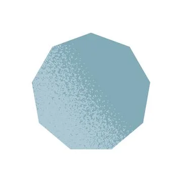 Trendy vector minimalist geometric basic gradient element grunge shape abstract 스톡 일러스트