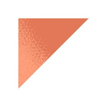 Trendy vector minimalist geometric basic gradient element grunge shape abstract Stock Illustration