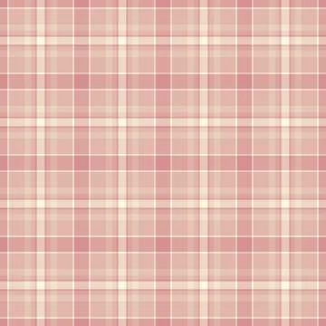 Trendy vector seamless plaid, party fabric texture tartan. Best check patte.. Stock Illustration