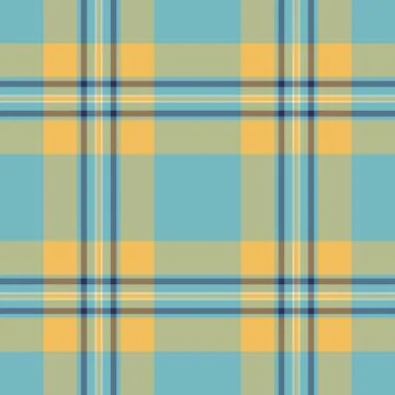 Trendy vector textile pattern, quiet tartan background texture. Blanket sea.. 스톡 일러스트