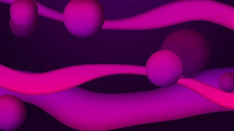 Trendy Violet Loop Background 스톡 동영상 101891824