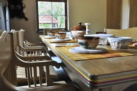 Trendys kitchen Stock Photos